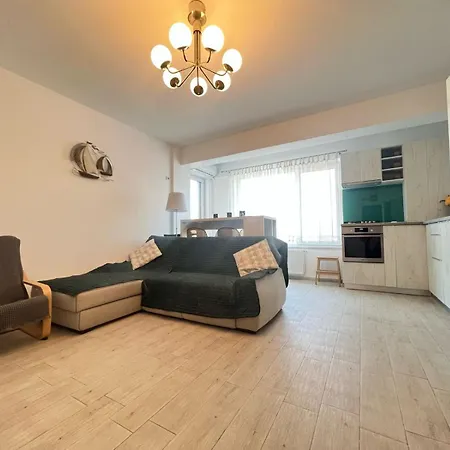 Apartment Star Of The Sea Astoria Navodari