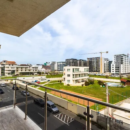 Apartment Star Of The Sea Astoria Mamaia Nord