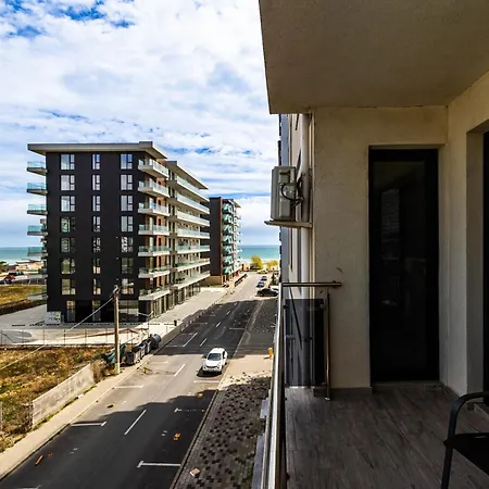 Star Of The Sea Astoria Mamaia Nord Apartment
