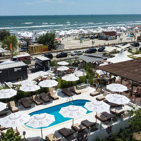 Star Of The Sea Astoria Mamaia Nord Apartment *